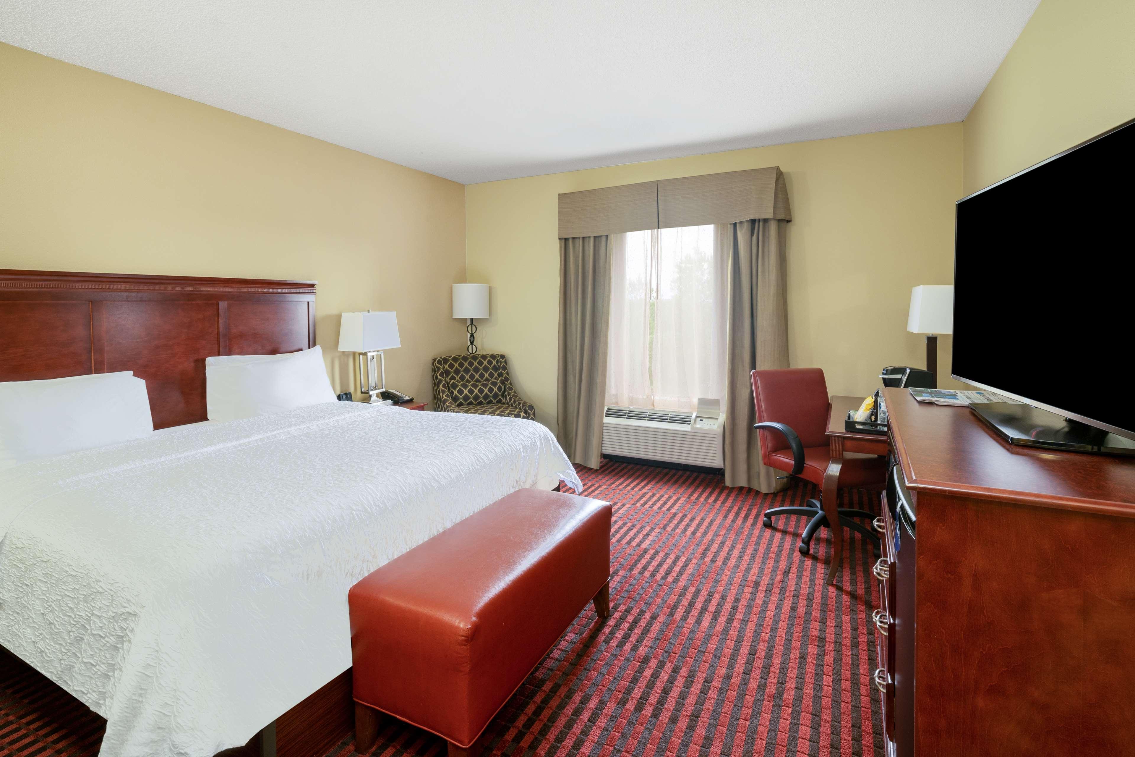 Hampton Inn Covington Exteriér fotografie