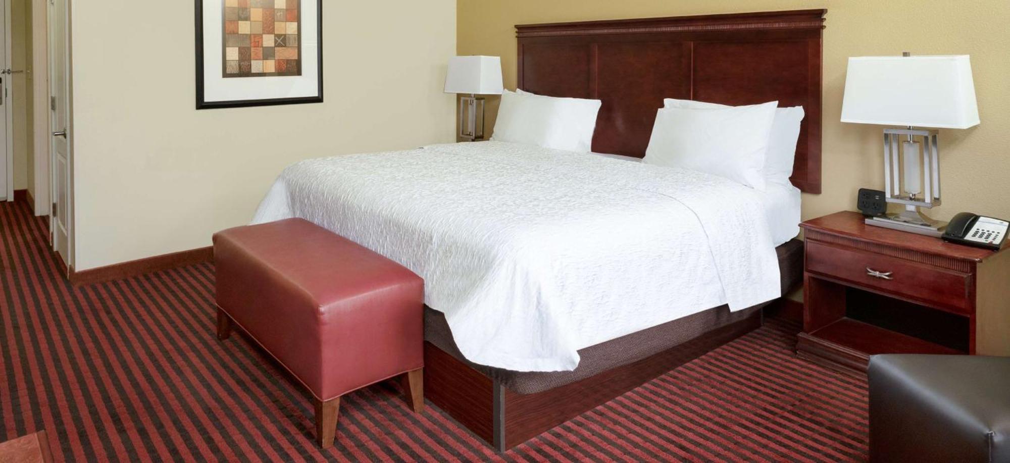Hampton Inn Covington Exteriér fotografie
